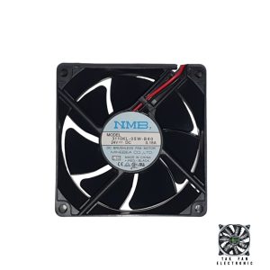 فن 8*8 و ضخامت 2.5 سانتی متر برند NMB