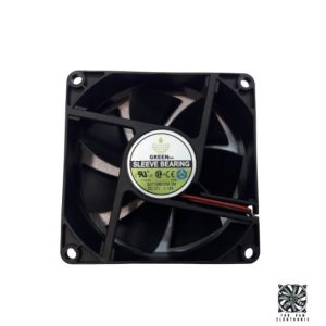 فن 8*8 و ضخامت 2.5 سانتی متری با برند GREEN