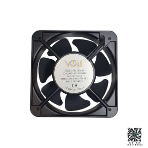 فن 15*15 و ضخامت 5 سانتی متر برند VOLT