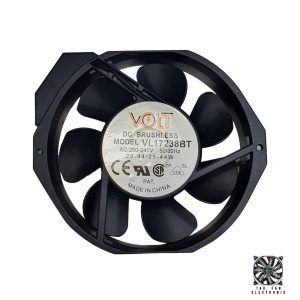 فن 8 ضلعی 220 ولت برند VOLT