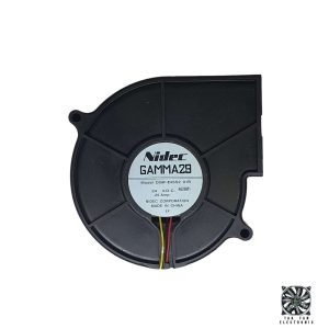 فن حلزونی 9 سانت برند NIDEC