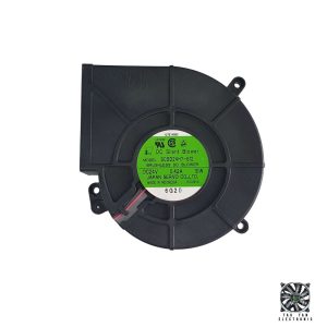 فن حلزونی 12 سانت 24 ولت برند SERVO