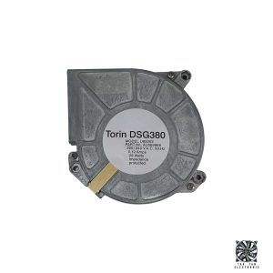 فن حلزونی 12 سانت 220 ولت برند TORIN